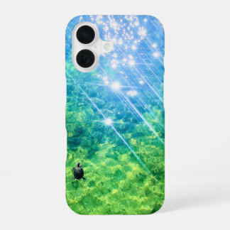 Schildpad IPHONE Case 16 Hoesje