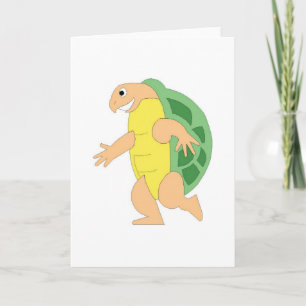 SCHILDPAD KAART