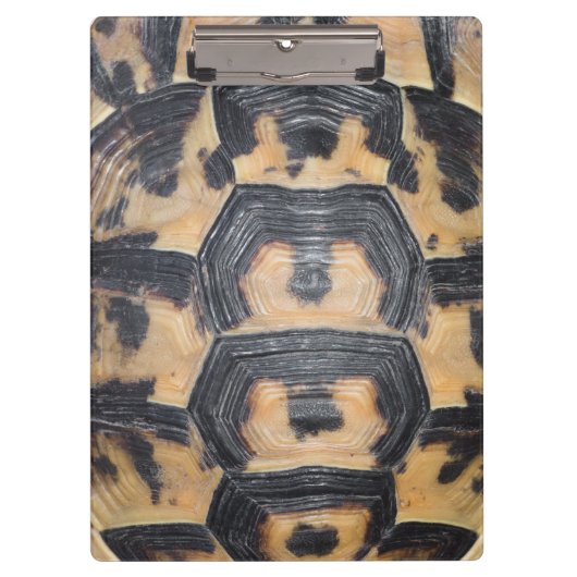 schildpad klembord (Voorkant)