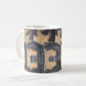 schildpad koffiemok (Voorkant links)