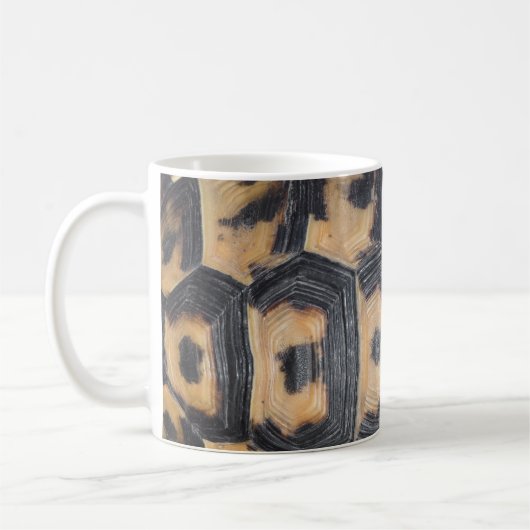 schildpad koffiemok (Links)