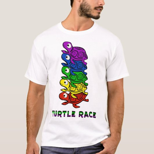 Schildpad Kopie Kopie Kopie Kopie Kopie Kopie Kopi T-shirt (Voorkant)