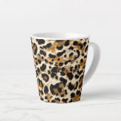 Schildpad Latte Mok (Rechterhoek)