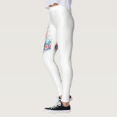schildpad leggings (Links)