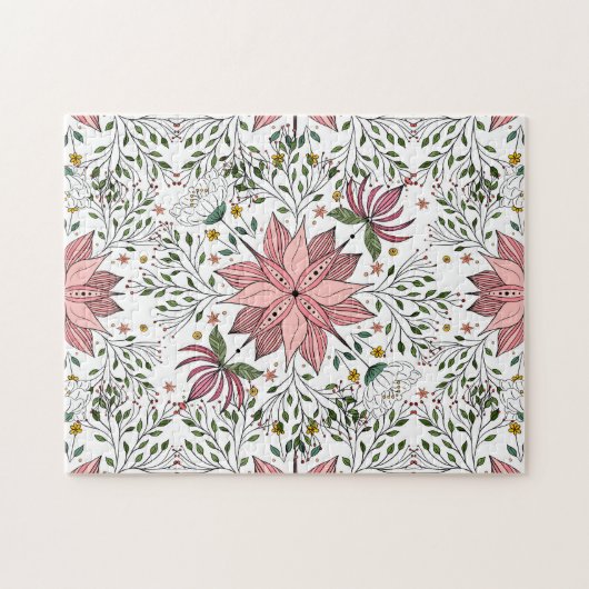 schildpad legpuzzel (Horizontaal)