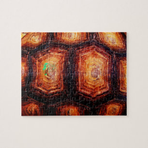 Schildpad Legpuzzel