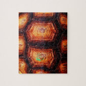 Schildpad Legpuzzel (Verticaal)