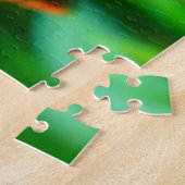 Schildpad Legpuzzel (Zijkant)