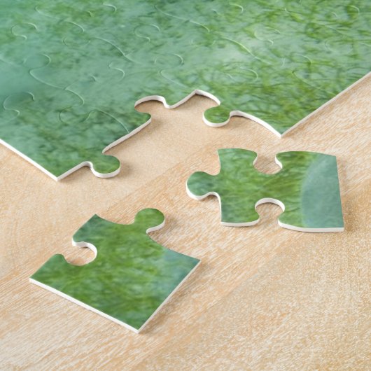 Schildpad Legpuzzel (Zijkant)