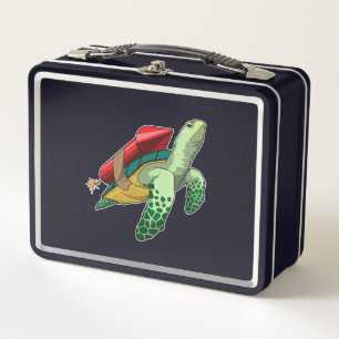 Schildpad met Rocket