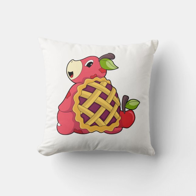 Schildpad met Shell Kussen (Voorkant)
