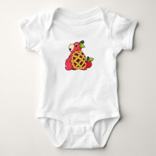 Schildpad met Shell Romper