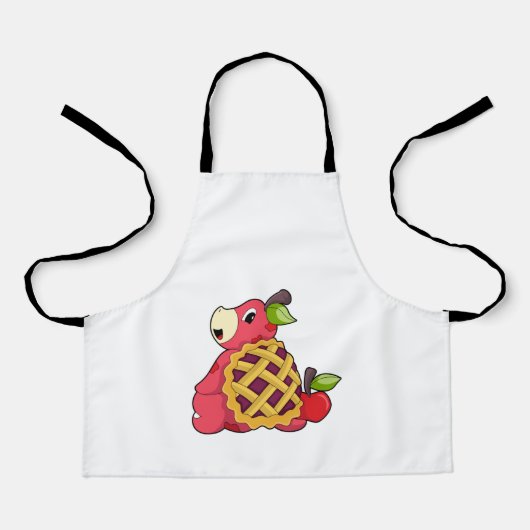 Schildpad met Shell Schort (Voorkant)