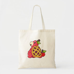 Schildpad met Shell Tote Bag