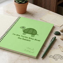 Schildpad Motivatie Spiraal