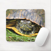 Schildpad Muismat (Met muis)