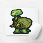 Schildpad Muismat (Met muis)