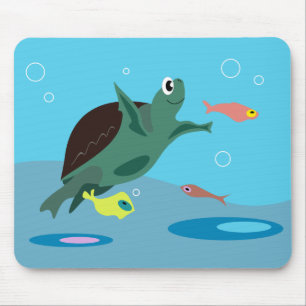 Schildpad Muismat