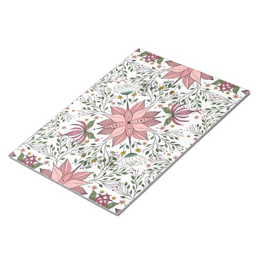 schildpad notitieblok (Schuin)