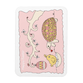 schildpad paasmagneet magneet