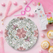  schildpad papieren bordje (Feest)