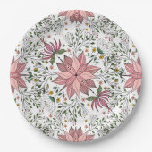  schildpad papieren bordje (Voorkant)