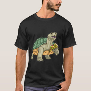 Schildpad Pizza T-shirt