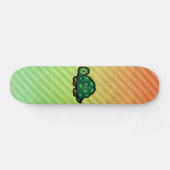 Schildpad Skateboard (Horizontaal)