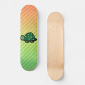 Schildpad Skateboard (Voorkant)