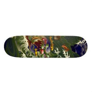 Schildpad Skateboard
