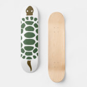 Schildpad Skateboard (Voorkant)