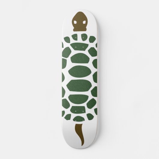 Schildpad Skateboard (Voorkant)