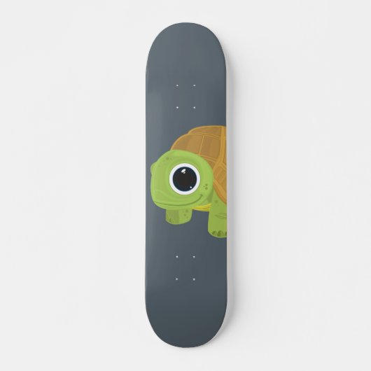 Schildpad Skateboard (Voorkant)