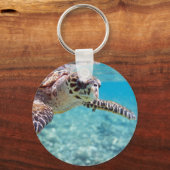 Schildpad Sleutelhanger (Voorkant)