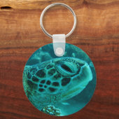 Schildpad Sleutelhanger (Voorkant)