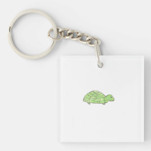 Schildpad Sleutelhanger