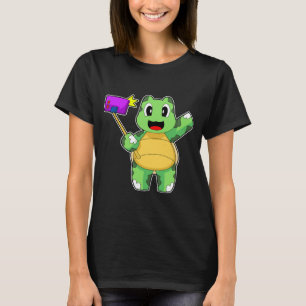 Schildpad Smartphone T-shirt