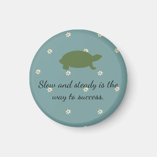 Schildpad Succes Magneet