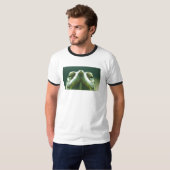 schildpad t-shirt (Voorkant volledig)