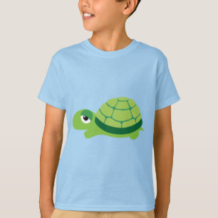 schildpad t-shirt