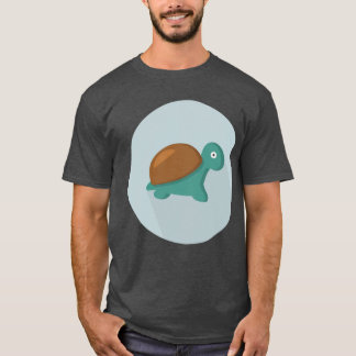 Schildpad T-shirt