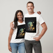 Schildpad T-shirt (Unisex)