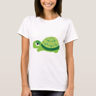 schildpad t-shirt