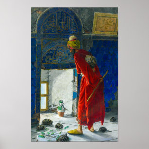 Schildpad Trainer 2 Osman Hamdi Bey Poster