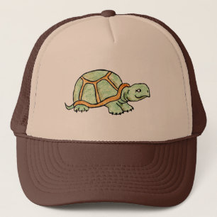 Schildpad Trucker Pet