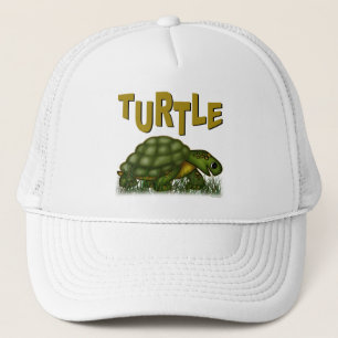 Schildpad Trucker Pet