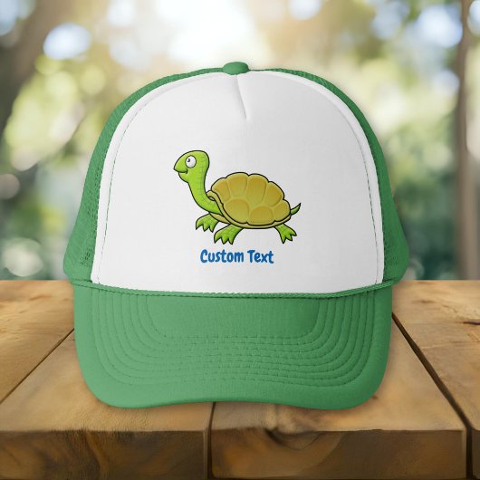 Schildpad Trucker Pet