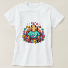 Schildpad verspreidt liefde | Top