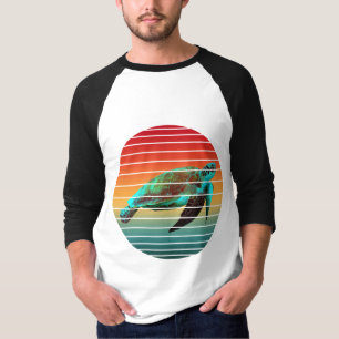 schildpad vintage t-shirt