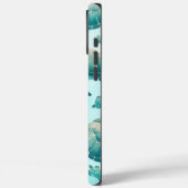 Schildpad Vrienden Case-Mate iPhone Case (Achterkant / Links)